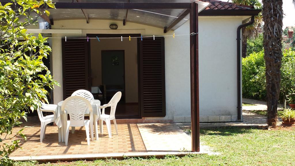 Apartments Lana Umag Bilik gambar