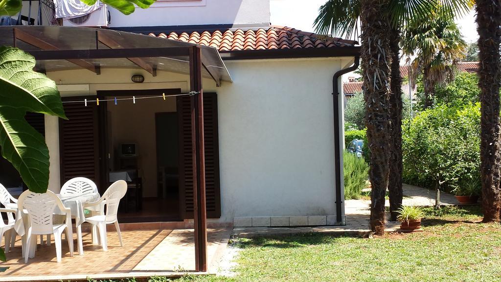 Apartments Lana Umag Bilik gambar