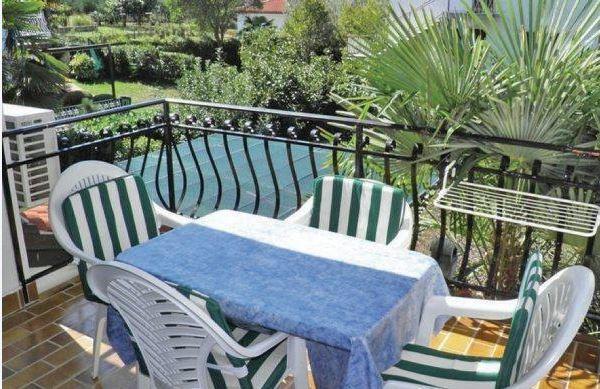 Apartments Lana Umag Bilik gambar